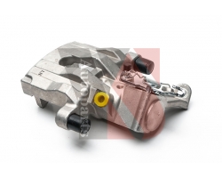 Brake Caliper Rear Axle left OPEL / VAUXHALL Vectra C / SAAB 9-3 II 2003-2014