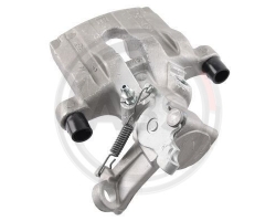 Brake caliper rear axle right, OPEL / VAUXHALL Vectra C / SAAB 9-3 II 2003-2014