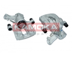 Brake caliper rear axle right, OPEL / VAUXHALL Vectra C / SAAB 9-3 II 2003-2014