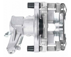 Brake Caliper complete with Carrier Brake Caliper fits left and right 292 mm OPEL / VAUXHALL Vectra C and other Models. For Brake Disc Diameter: 16 Inch Brake Caliper Carrier Type: With guide bolt Axle: Rear Axle