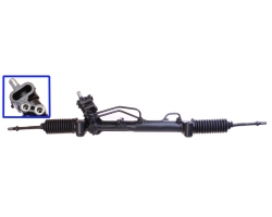 Power Steering / Steering Gear SAAB 9-3 II 1.8i 1.9 TiD 8V 1.9 TiD 16V 1.9 TTiD 2005-2012 Z18XE, Z19DT, Z19DTH, A19DTR / Z19DTR, LHD For cars with  ESP