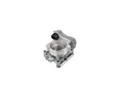 Throttle valve / throttle body OPEL / VAUXHALL Vectra C Signum 2.0 turbo up to Model Year 2006  SAAB 9-3 II1.8t 2.0t 2.0T B207E B207L B207R 2003-2006