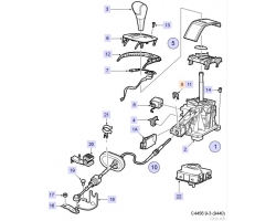 CLAMP for OPEL / VAUXHALL, Genuine Part 93176727