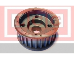 Chain Gear Crankshaft Gear CADILLAC BLS 1.9D OPEL VAUXHALL 1.9 Turbodiesel 2.0 Turbodiesel / SAAB 9-3 II 1.9 TiD 1.9 TTiD 9-5 I 1.9 TiD 9-5 II 2.0 TiD 2.0 TTiD Z19DTH A20DTH A20DTR A19DTR Z19DTR