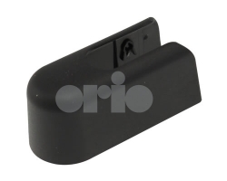 Cap Wiper Arm Rear Window Washer / Cover Washer Rear Window Genuine SAAB 9-3 II Sportcombi ´06-12 / 9-5 I Combi / Wagon / Estate ´06-10