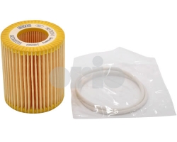 Ölfilter-Einsatz Filter Original SAAB 9-3 II 1.9 TiD 8V 1.9 TiD 16V '05-10 / 9-5 I 1.9 TiD 16V '06-10 Z19DT Z19DTH Z19DTR