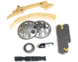 Timing Chain Kit / Drive Parts Kit SAAB 900 II 9000 9-3 I 9-5 I 4-Cylinder Petrol B204 B234 B205 B235 B205E B205L B205R B235E B235L B235R