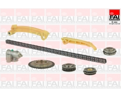 Balance Shaft Repair Kit / Timing Chain Kit / Drive Parts Kit SAAB 900 II 9000 9-3 I 9-5 I 4-Cylinder Petrol B204 B234 B205 B235 B205E B205L B205R B235E B235L B235R