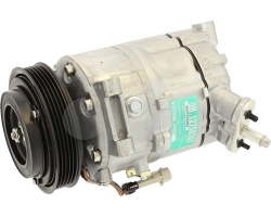 AC Compressor SAAB 9-3 II 1.8t 2.0t 2.0 T (B207E B207L B207R)