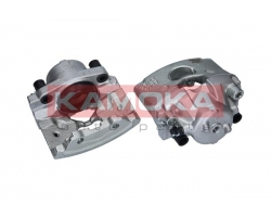 Brake caliper front axle left SAAB 9-3 II, OPEL / VAUXHALL Vectra C / Signum, CADILLAC BLS