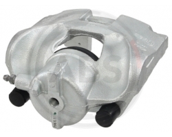 Brake caliper front axle left SAAB 9-3 II 2003-2012, OPEL / VAUXHALL Vectra C, CADILLAC BLS