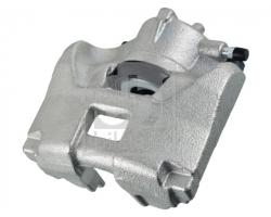 Brake caliper front axle left SAAB 9-3 II 2003-2012, OPEL / VAUXHALL Vectra C, CADILLAC BLS