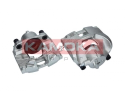 Brake caliper front axle left SAAB 9-3 II 2003-2012, OPEL / VAUXHALL Vectra C, CADILLAC BLS