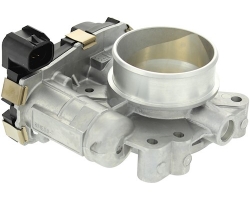 Throttle Housing OPEL / VAUXHALL Vectra C 2.0 turbo Signum 2.0 turbo Z20NET / SAAB 9-3 II 1.8t 2.0t 2.0T ´07-12 B207E B207L B207R / Biopower / CADILLAC BLS 2.0T, Scope of Delivery: Without Gasket / Seal