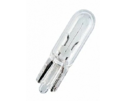 Bulb 12V 1,2 W Socket version: W2x4,6d for OPEL / VAUXHALL and other Vehicles
