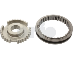 GEAR DOG SET for SAAB, Genuine Part - Part #. 93192610