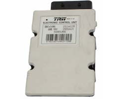 Control Unit ESP SAAB 9-3 II 1.8t 2.0t 2.0T 1.9 TiD 1.9 TTiD 1.8i 2006-2012 B207 Z19DT Z19DTH Z19DTR A19DTR Z18XE , Genuine Part - Part #. 93196759