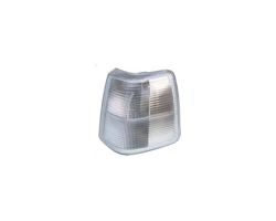 Corner lamp front left, white VOLVO 740 / 760 / 940 / 960