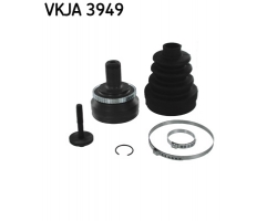 Antriebsgelenk außen, Satz inkl.Fett und Klammern zur Montage VOLVO C70 I (-2005) / S60 I (-2009) / S70 I (-2000) / S80 I (-2006) / V70 I (-2000) / V70 II (-2007)