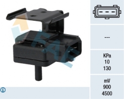 Sensor Saugrohrdruck Luftdruck Höhenanpassung MAP Sensor VOLVO S70 I V70 I C70 I