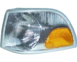 Blinker / Blinklicht / Blinkleuchte USA-Version, vorne links VOLVO C70 (-2005) / S70 V70 (-2000) / V70 XC (-2000)