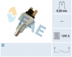 Reverse Light Switch Contact Reverse Light SAAB 90 95 96 99 900 -1993