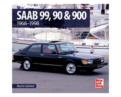 Martin Gollnick SAAB 99, 90 & 900 - 1968 - 1998