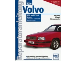 Reparaturanleitung VOLVO 850 und V70 / 1