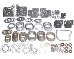 Gasket Kit Overhaul Kit Gearbox VOLVO S40 I / V40 I / S40 II / V50 / V70 II / C70 I / S60 I / S80 I Automatic Transmission