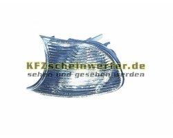 Blinker / Kombinationsleuchte vorne links - BMW SERIE 3 E-46 (99-01)  2 Tueren