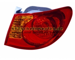 Rückleuchte links - HYUNDAI ELANTRA / LANTRA (07-10)