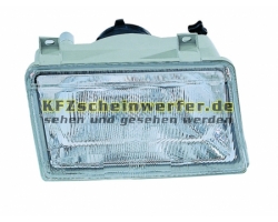 Scheinwerfer links - SEAT IBIZA (91-93) NEW STYLE