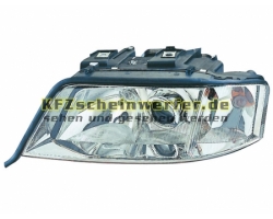 Scheinwerfer links - AUDI A6 (97-99)