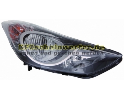 Scheinwerfer links - HYUNDAI ELANTRA / LANTRA (11-)