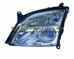 Scheinwerfer links - OPEL VECTRA (02-05)