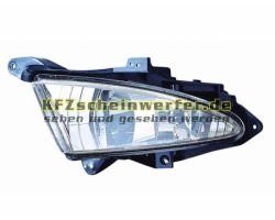 Nebelscheinwerfer links - HYUNDAI ELANTRA / LANTRA (07-10)