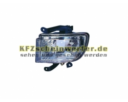 Nebelscheinwerfer links - HYUNDAI GETZ (02-05)