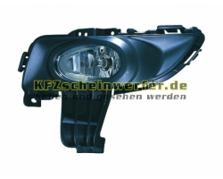 Nebelscheinwerfer links - MAZDA 3 Sedan (03-06) 4 Tueren