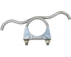 Auspuffhalter Halter Auspuff VOLVO S70 I Modelljahr 1999-2000, Durchmesser 54mm