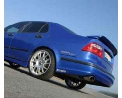 Sportauspuff-Anlage SAAB 9-5 2.0t Biopower ´06-