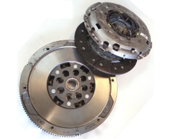 clutch + flywheel genuine SAAB 9-3 II 2.8t V6 FWD