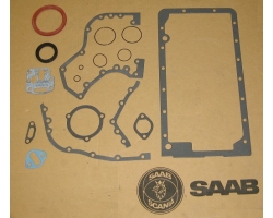 Engine gasket kit / set SAAB 900 turbo ´79-80