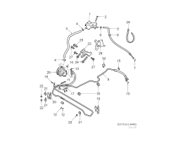 BRACKET for OPEL / VAUXHALL, Genuine Part 12764460