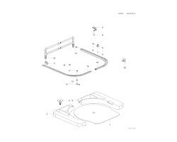 BOX for OPEL / VAUXHALL, Genuine Part 13249755