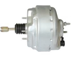 Brake Booster VOLVO 700 740 760 900 940 960  Brake Circuit Type: 2-Circuit , Number of Diaphragms: 2 , Diameter: 8 Inch, Diameter: 203 mm , Distance, Mounting: 80 mm,  Driver position: For left- / right-hand traffic