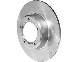 Brake disc front for SAAB