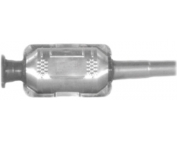 Catalytic converter for VOLVO