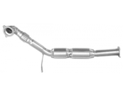 Catalytic Converter VOLVO S60 I (-2009), S80 II (-2006), V70 II P26 2000-2007