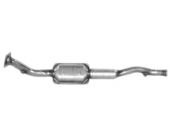 Catalytic converter for VOLVO