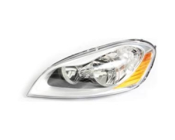 Scheinwerfer Hauptscheinwerfer links Halogen H7 mit Blinklicht VOLVO XC60 I 2008-2012